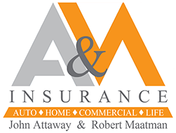 A&M Insurance Logo